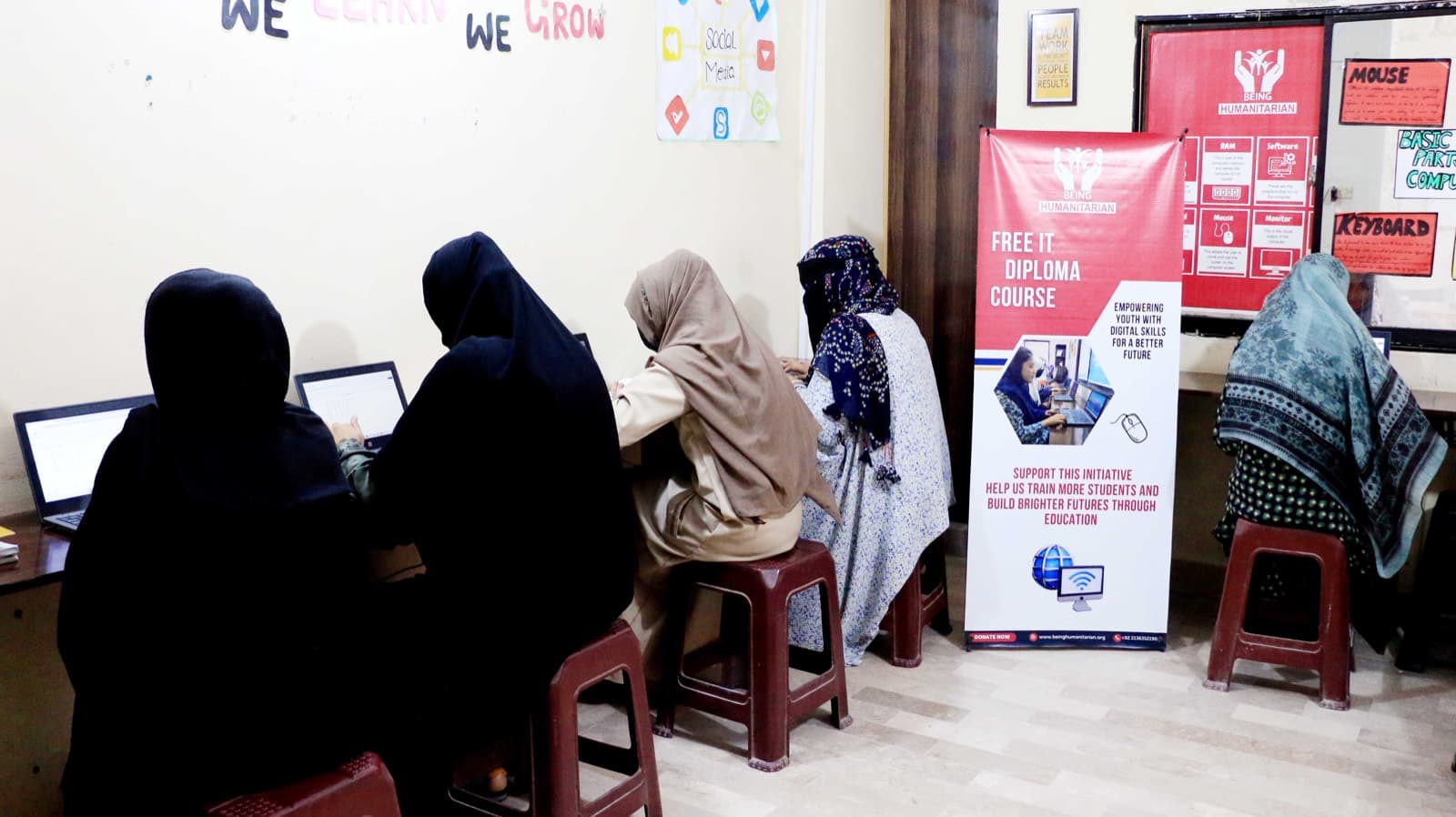 Education support