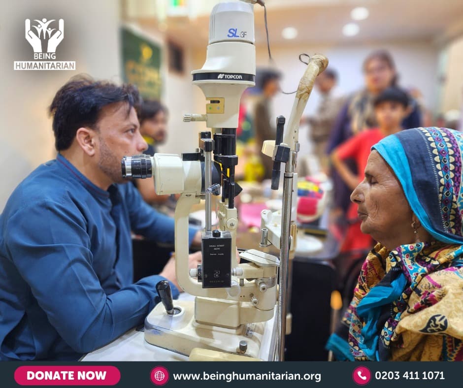 Cataract project