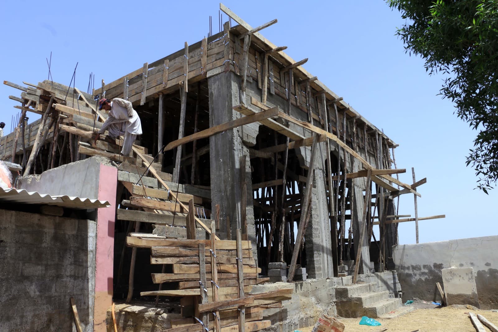 Mosque project