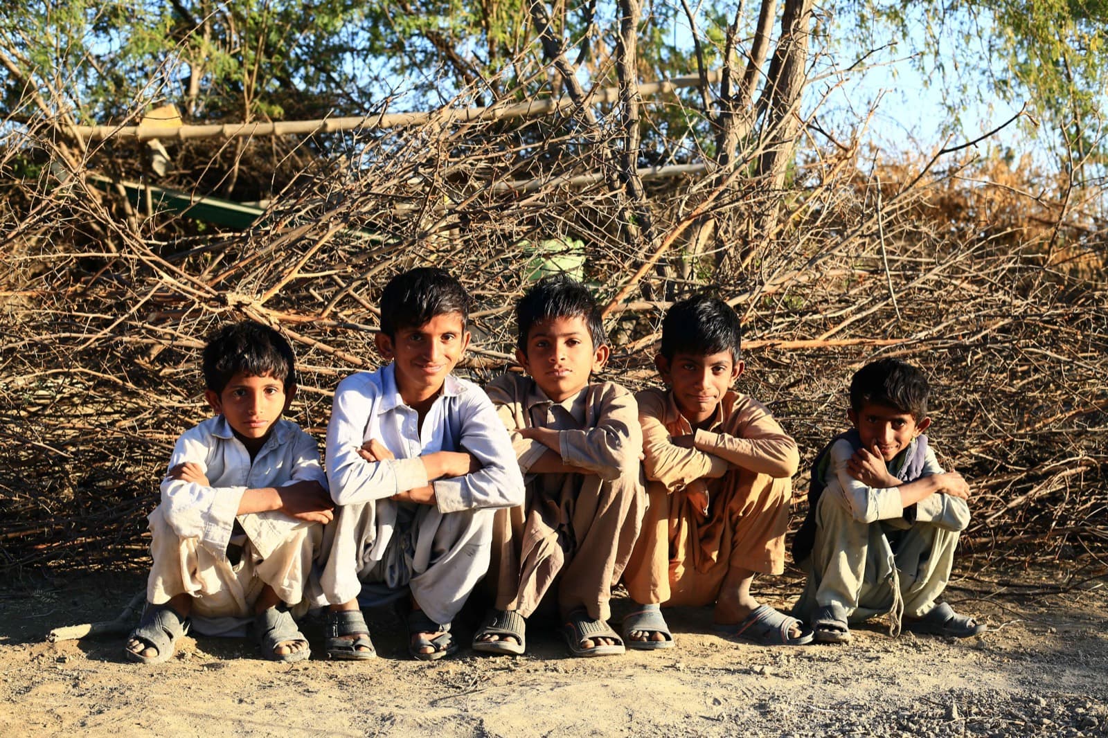 Orphan sponsorship