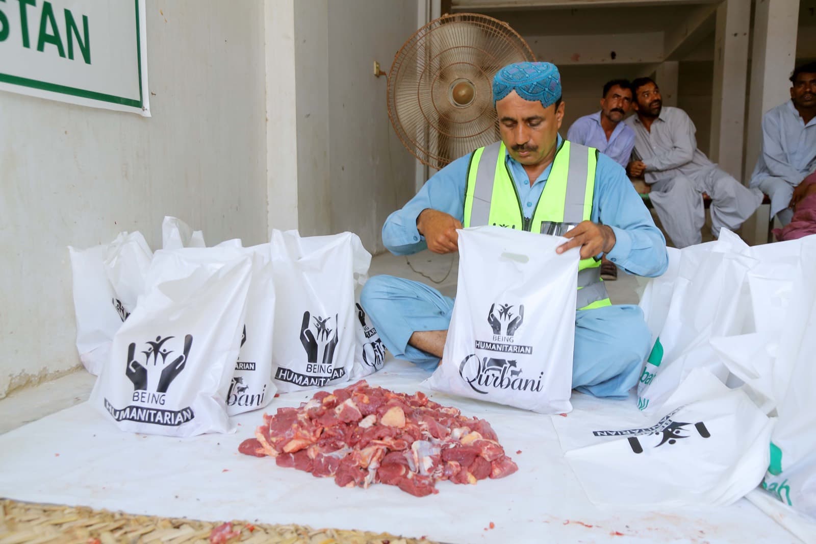 Qurbani project