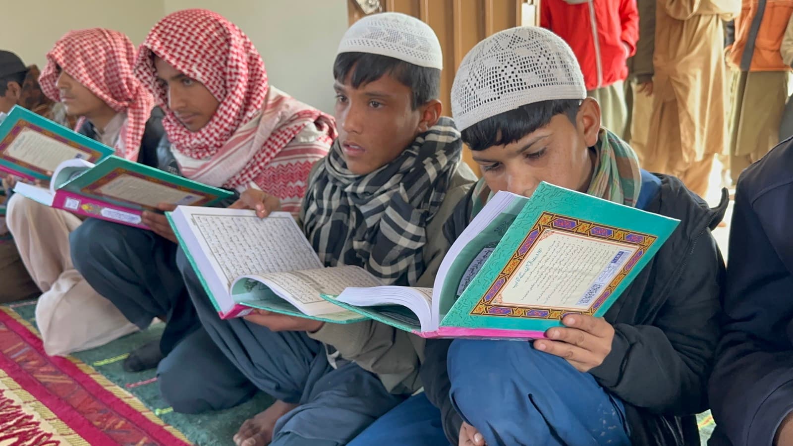 Sadqah Zakat Projects