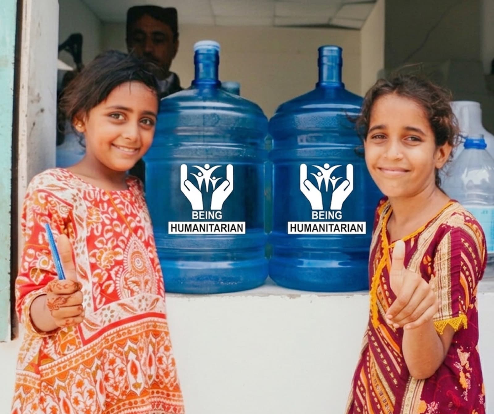 Water filtration plant