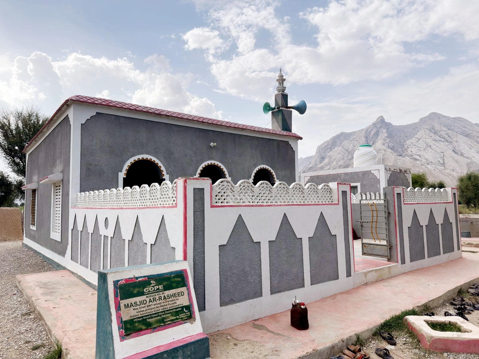 Mosques / Religious Dues