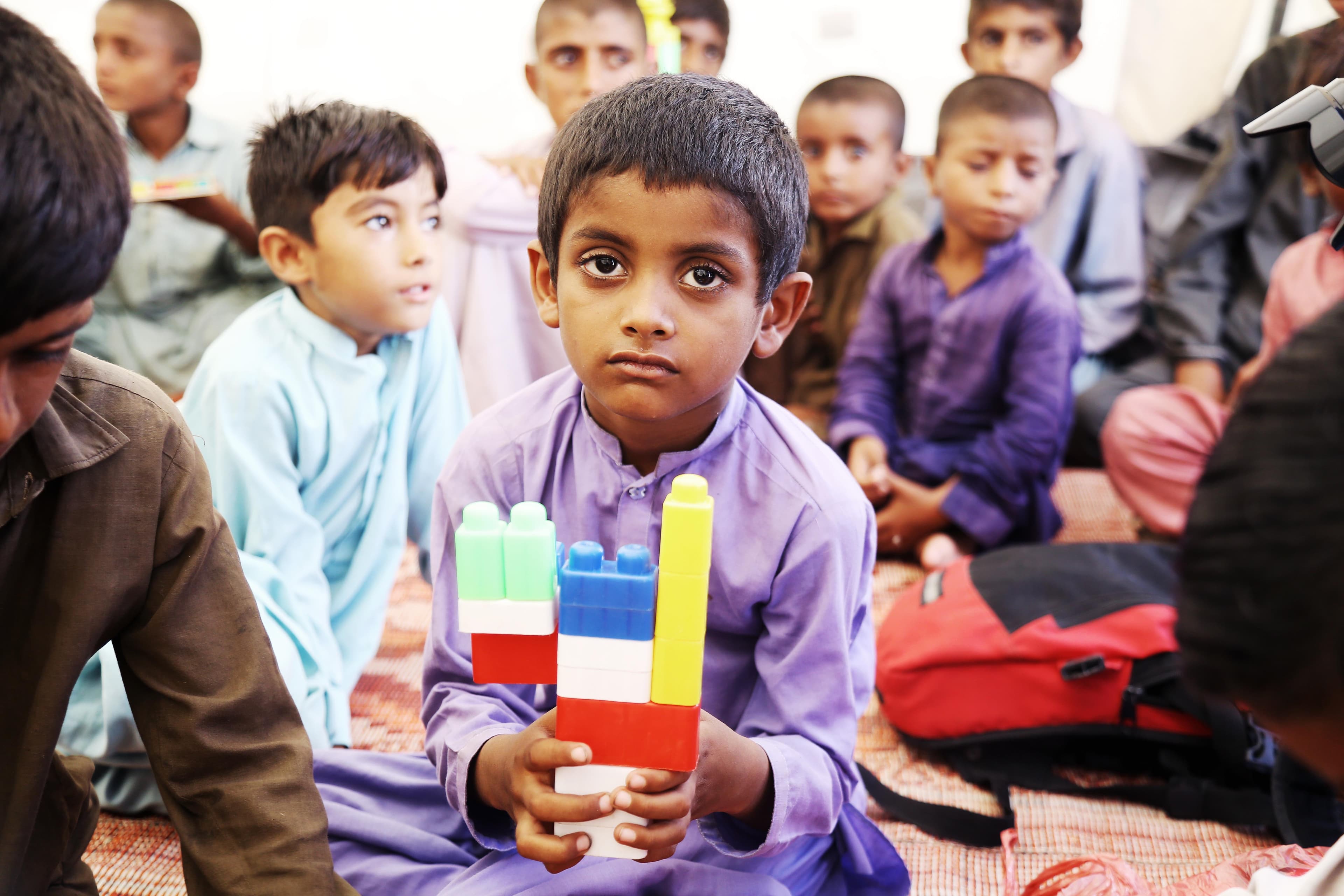 Child sponsorship programme