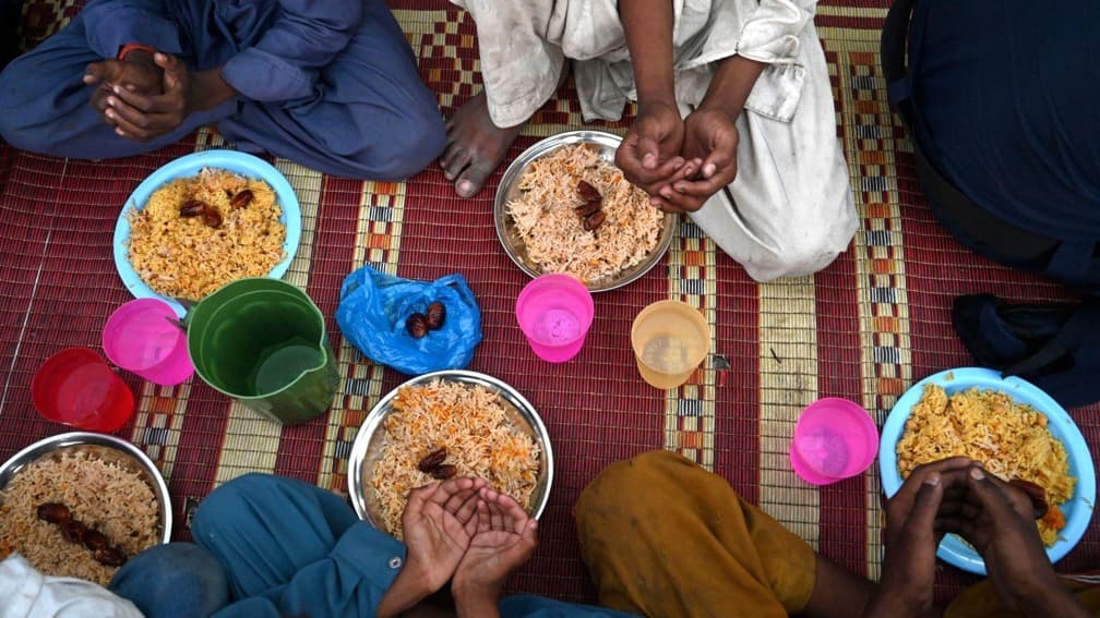 Ramadan 2027 Charity: Food & Water │ Being Humanitarian
