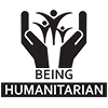 Being-Humanitarian-Logo