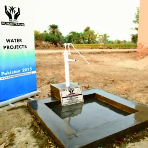Community Water Well