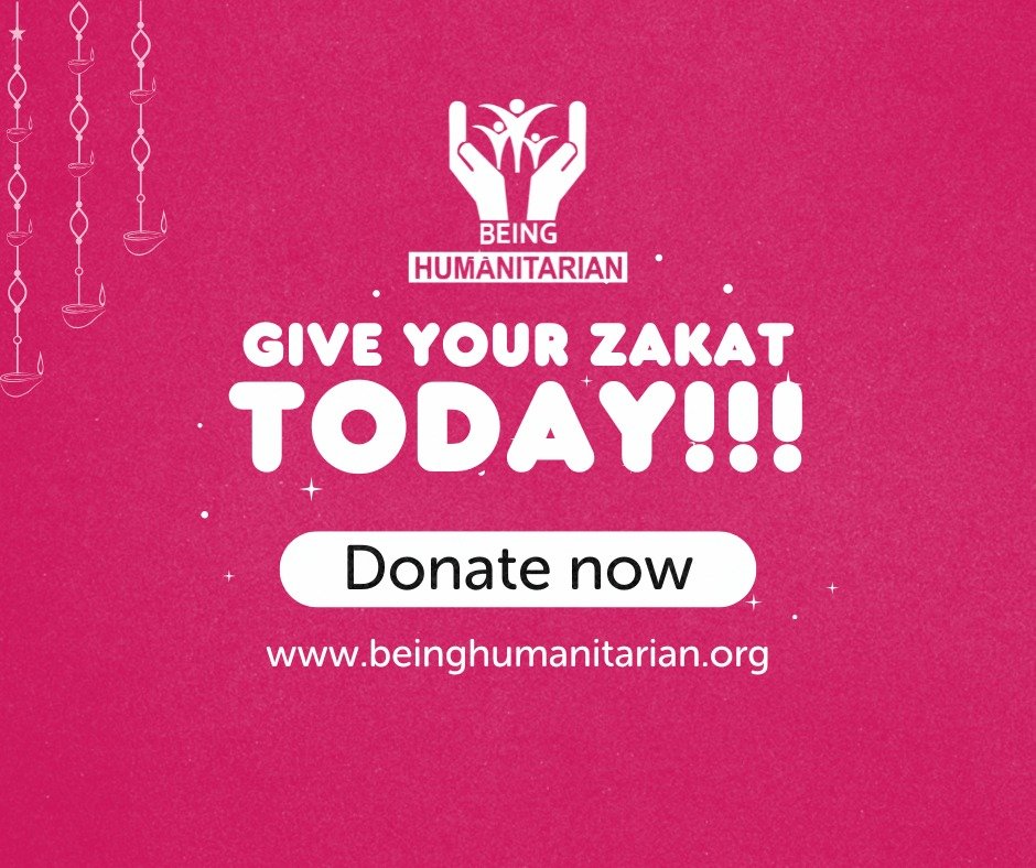 Ramadan 2026 charity and Zakat Charity and Donation Poster
