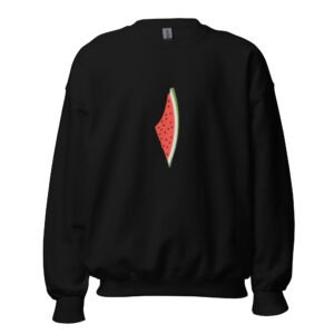 Freedom Melon Crewneck