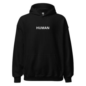 Humam Embroidered Hoodie